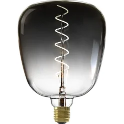 Calex Lichtbronnen<Led Globe 20X28Cm Grijs