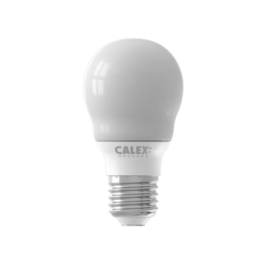 Calex Lichtbronnen<Led Lamp E27 9W Warm Wit