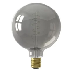 Calex Lichtbronnen<Led Lamp 125 Mm E27 4W Titanium Dimbaar
