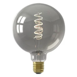 Calex Lichtbronnen<Led Lamp 125 Mm E27 4W Titanium Dimbaar