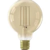 Calex Lichtbronnen<Led Lamp 95 Mm E27 4W Warm Wit Dimbaar