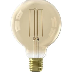 Calex Lichtbronnen<Led Lamp 95 Mm E27 4W Warm Wit Dimbaar