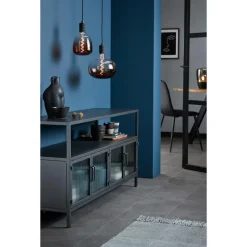 Calex Lichtbronnen<Led Lamp 14X20 Cm Bruin E27 Dimbaar