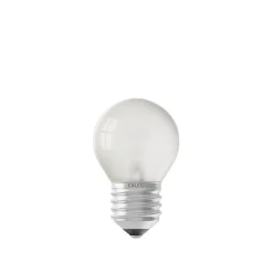 Calex Lichtbronnen<Nachtlamp Kogel Dimbaar Mat