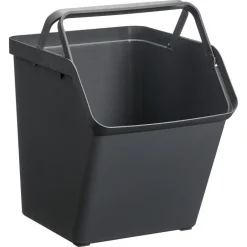 Sunware Opbergboxen & Lades<Opbergbox 60 Liter Antraciet
