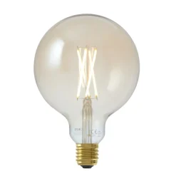 Calex Lichtbronnen<Smart Led 125Mm Goud E27